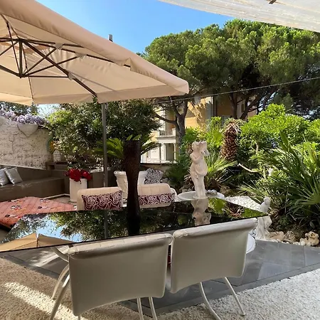 Garten Whirlpool Der Herrliche Lebensstil Appartement La Spezia