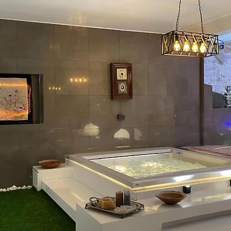 Appartement Garten Whirlpool Der Herrliche Lebensstil *